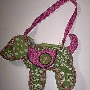 Sassy Pet Sacks purse  by Douglas